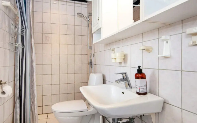 6 Person Holiday Home in Ronde