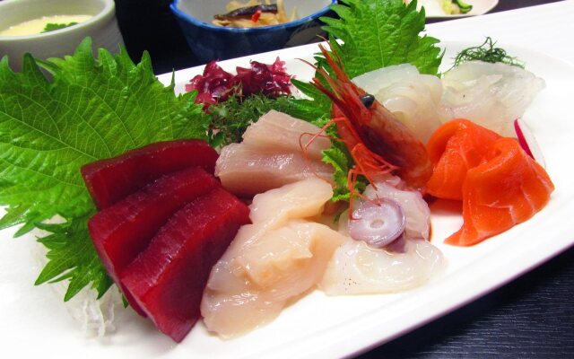 Iwamizawa Hotel 5 Jo