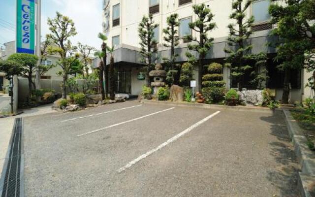 Hotel Cerezo