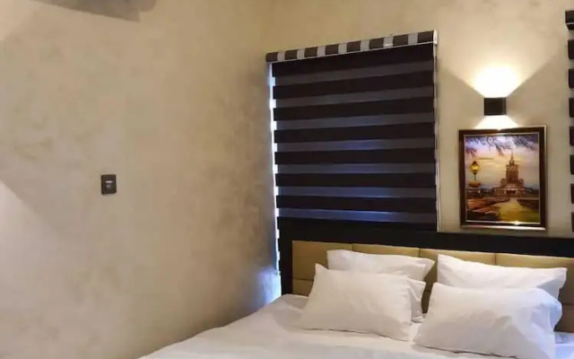 Greys Apartment lodge idu Abuja