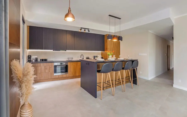 Apartamenty Sun & Snow Par La Mer
