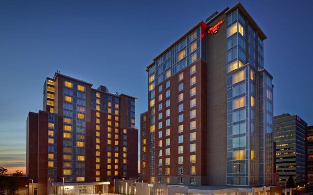 Hampton Inn by Hilton Halifax Downtown