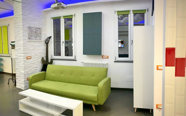 Central Modern Loft - Via Grande