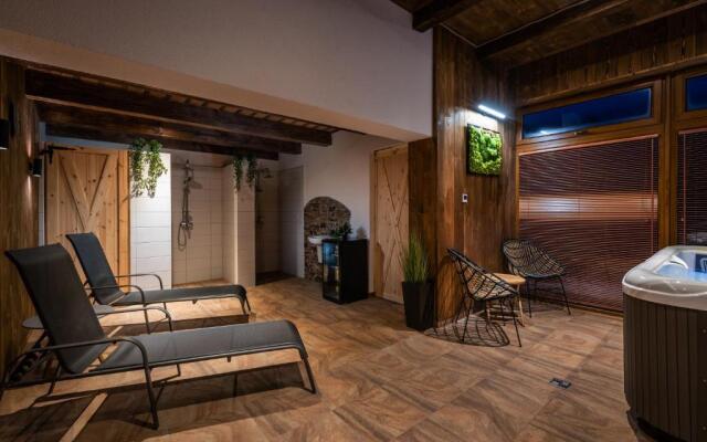 Apartmány v Chate Besník