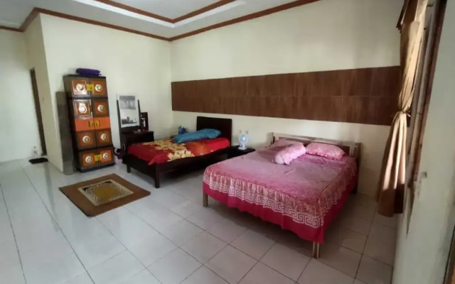 Borobudur Kampung Homestay - Markoni