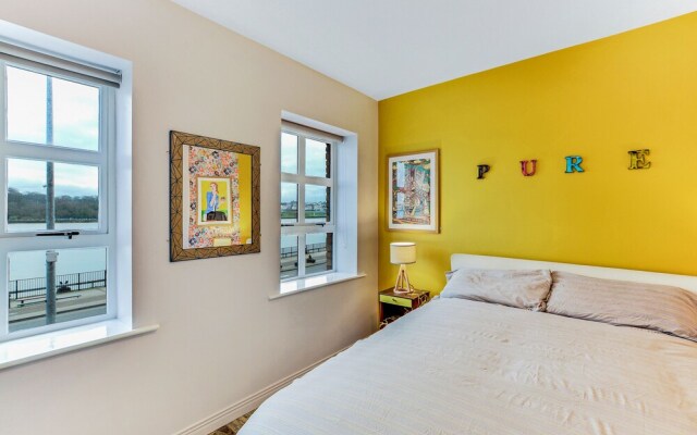 Riverside Apartment