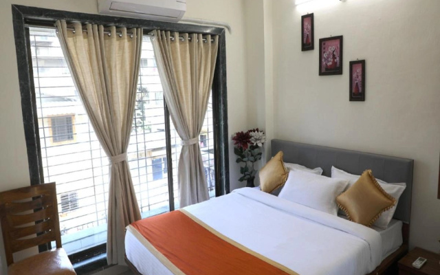 Hotel Satyam Residency