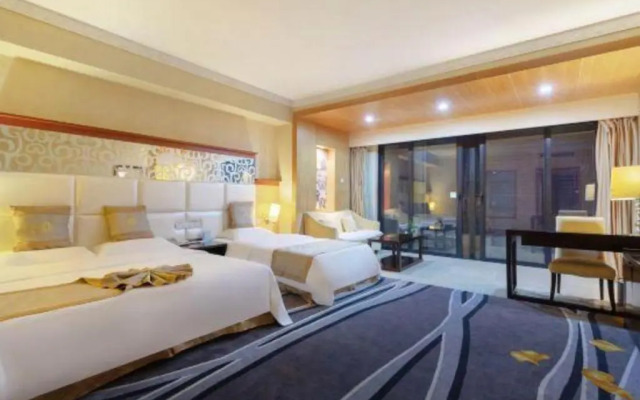 Huangshan Xuanyuan International Hotel