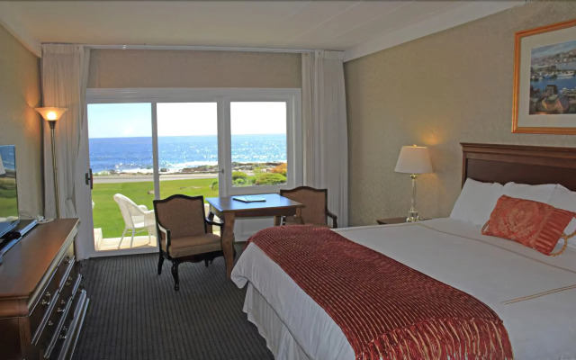 Ocean House Hotel at Bass Rocks