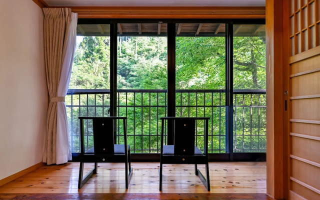 Yamakawa Onsen Kosugian