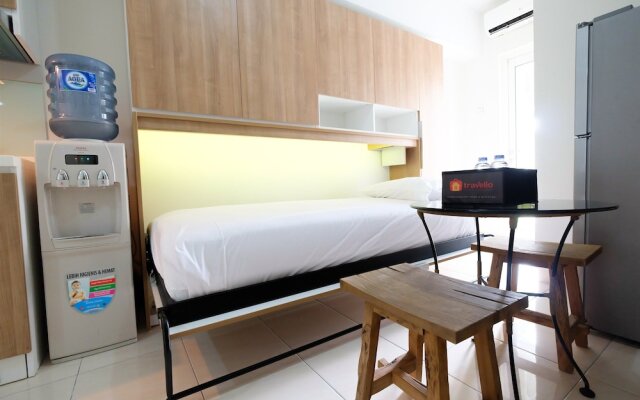 Modern and Cozy 2BR @Springlake Bekasi Apartment