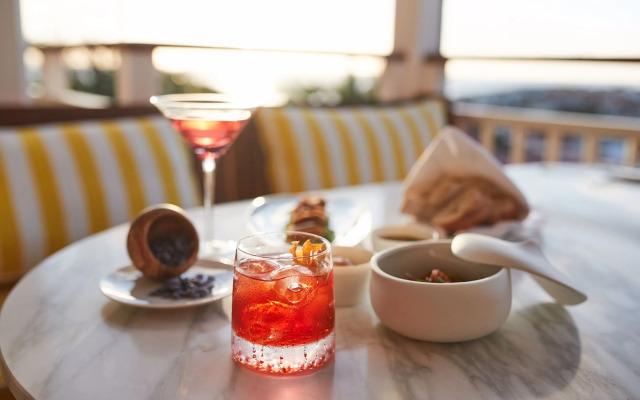 Hotel Barrière Le Carl Gustaf St Barth