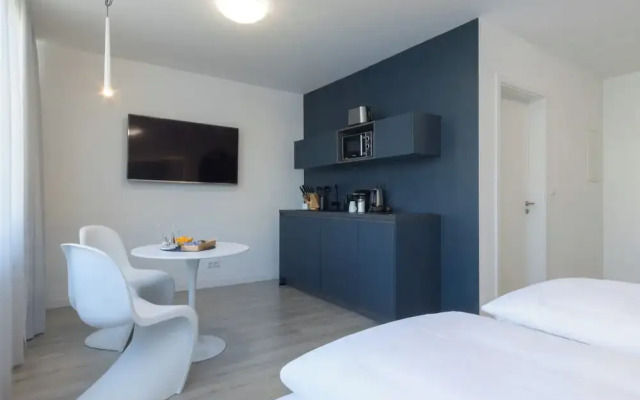 zzzpace Smart-Hotel Krefeld