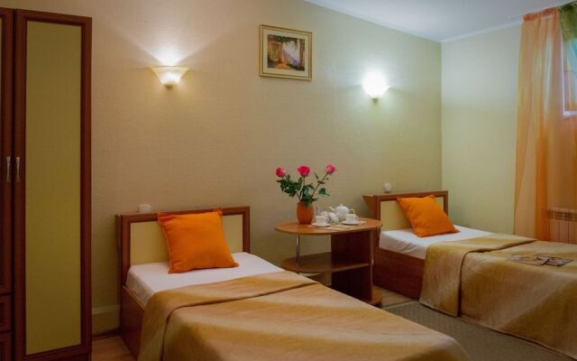 Zhuravli Park Hotel