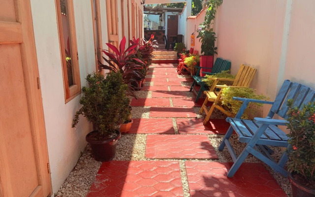 Tayrona Juancho House Hostel