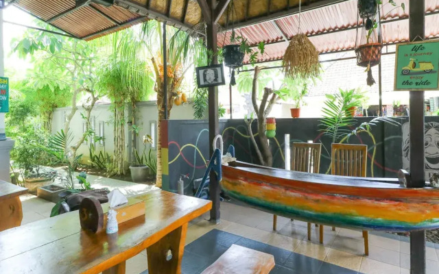 Maemae Beach House