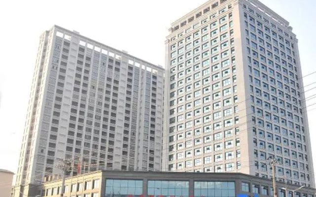 Xiongsen Holiday Villa