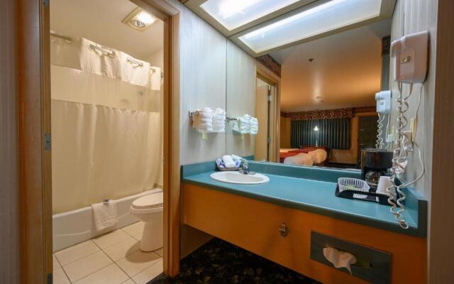 Americas Best Value Inn Phoenix Medford