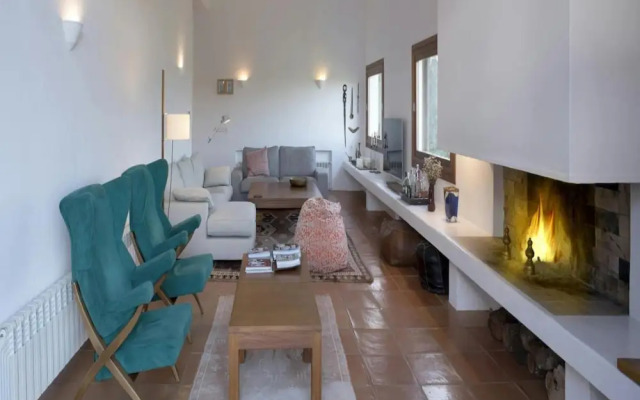 Holiday Home Indoor Heating