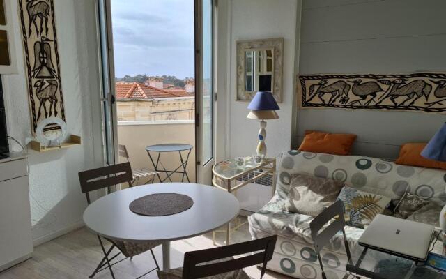 Appartement Soulac-sur-Mer, 2 pièces, 2 personnes - FR-1-648-90