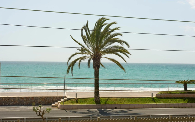 Terrazza sul mare a Pietra Ligure