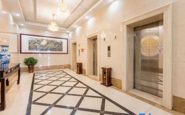 Orient International Hotel