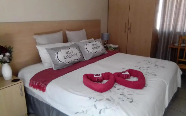 PTA East Guest Rooms