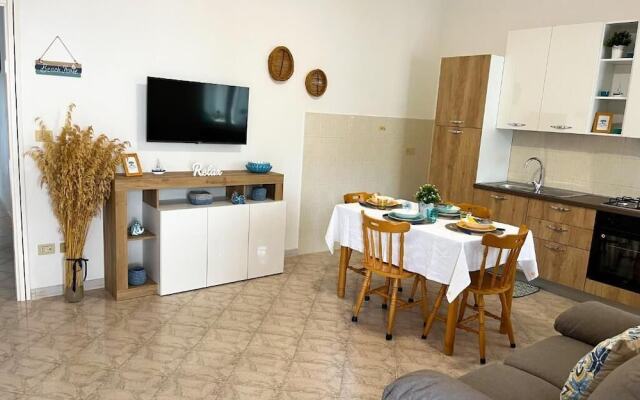 NaturAmare Apartments Palinuro