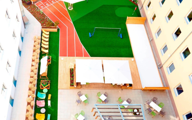 Hotel Zeitgeist Vienna Hauptbahnhof