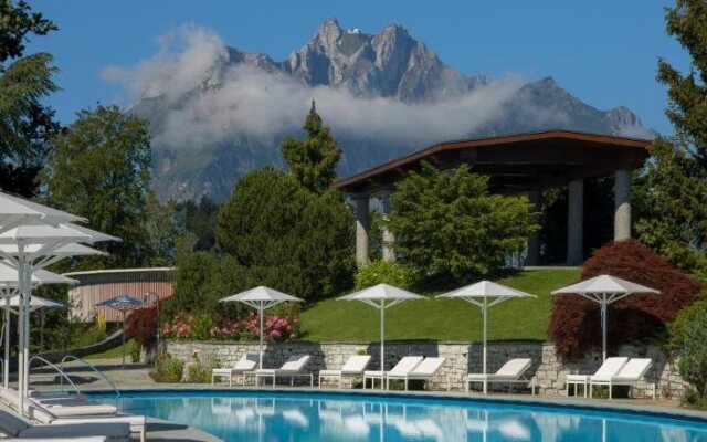 Bürgenstock Hotel & Alpine Spa Lake Lucerne