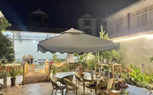 Beautiful scenery of Chunyang Lu Xiaolu's home