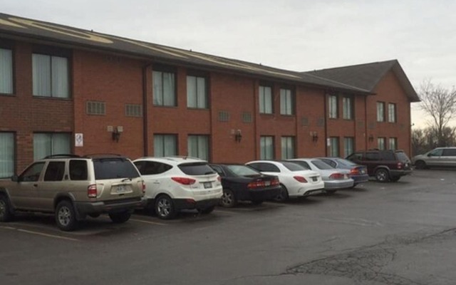 White Knight Motel