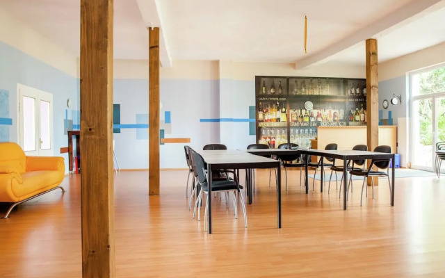 Luxurious Holiday Home in Hulsa Near Forest