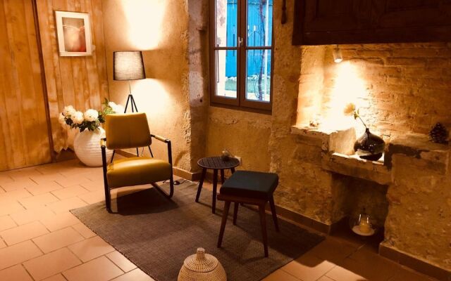 L'Auberge de Larressingle