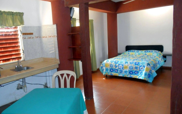 Hostal Condo Parque