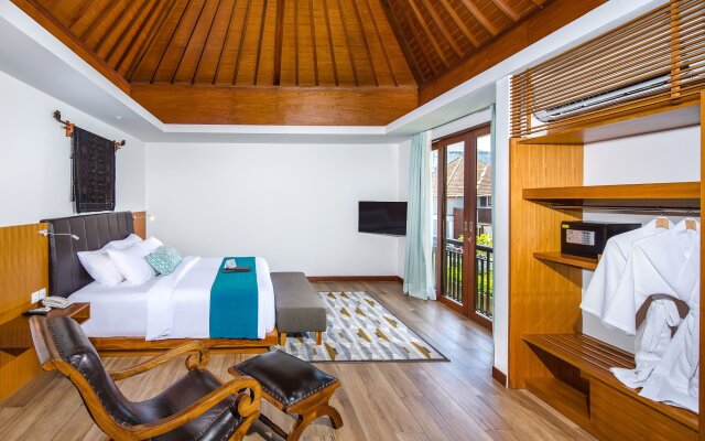 S18 Bali Villas