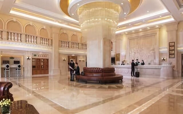 Vienna Hotel Shanwei Chengqu Xingye Road