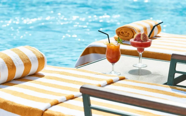 Raffles The Palm Dubai