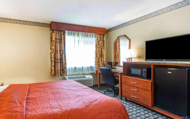 Quality Inn Burbank Airport
