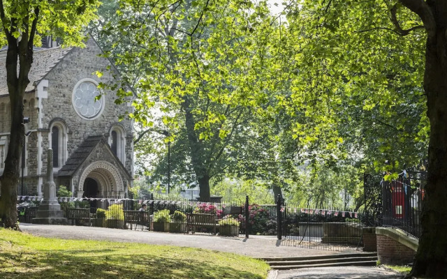 Gloucester Crescent II by Onefinestay