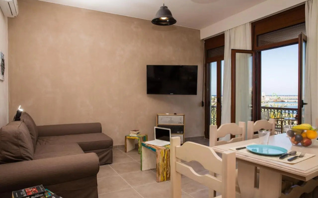 Prokymaia Penthouse Apartment