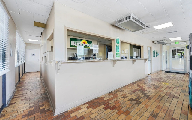 Budgetel Inn and Suites