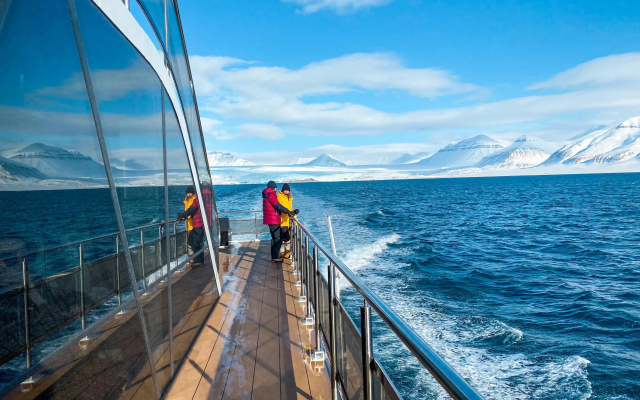 Radisson Blu Polar Hotel Spitsbergen