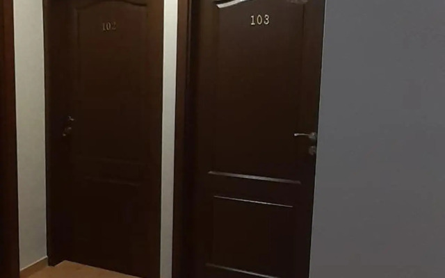 Семеен хотел Къща Тодорови