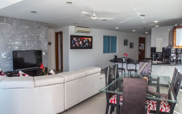 Unik Cartagena Edificio Poseidon