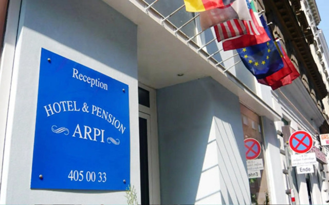 Hotel Arpi