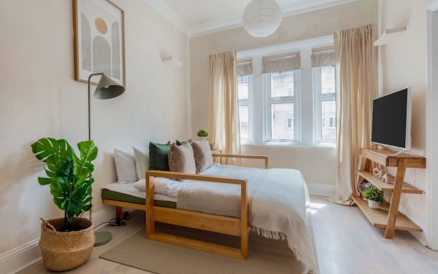 1BR Flat - Heart of Holborn