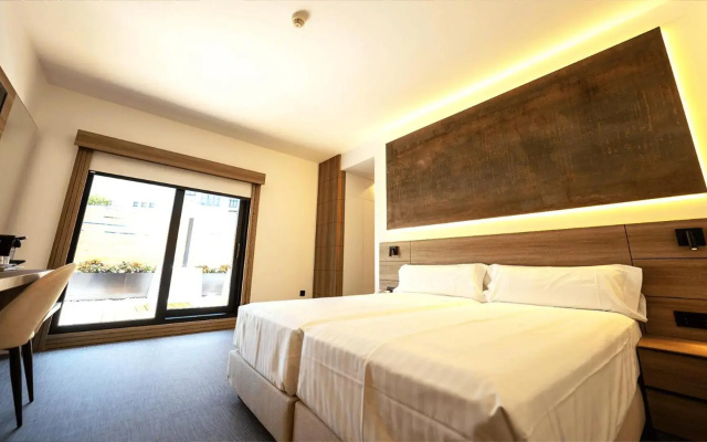 Hotel Inffinit Sanxenxo