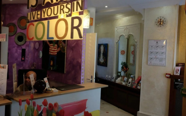 Adonis Sacré Cœur Hôtel Roma