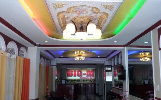 Big M Condotel